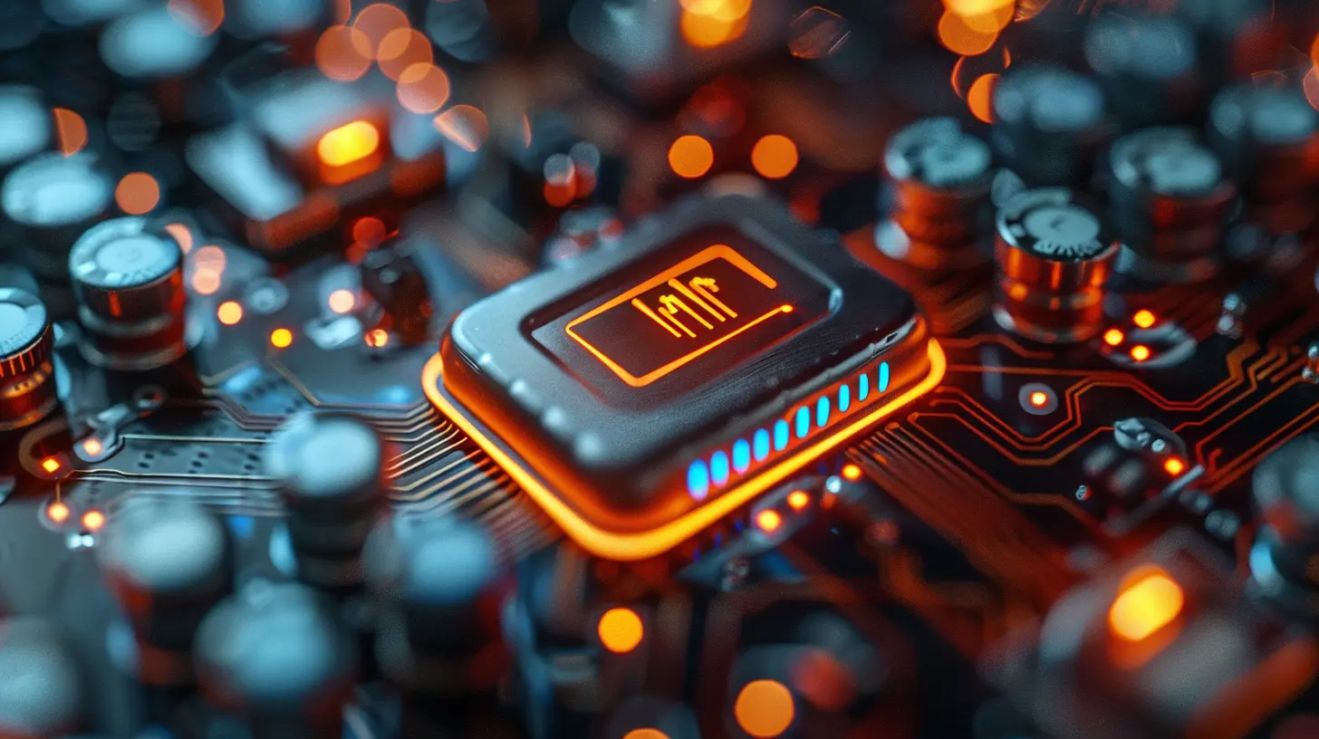 Self-Charging Devices: The Next Step in Battery Innovation