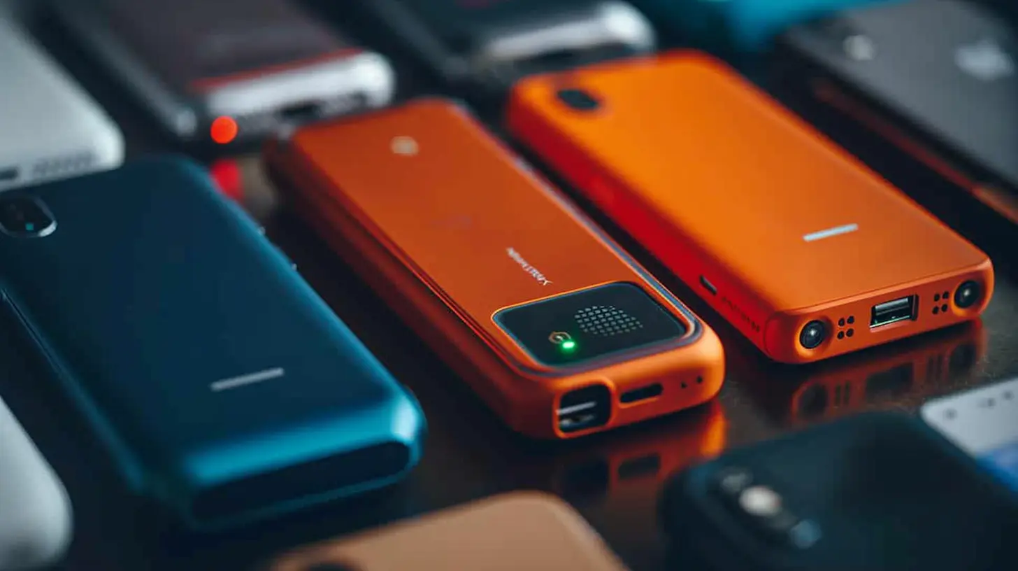 Self-Charging Devices: The Next Step in Battery Innovation