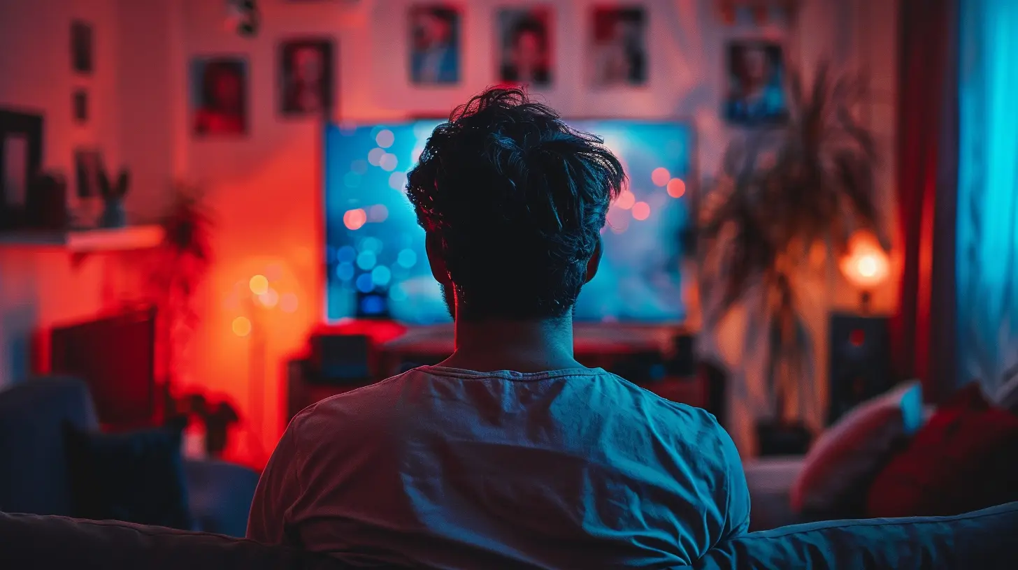 Smart Projectors: A New Way to Experience Home Entertainment