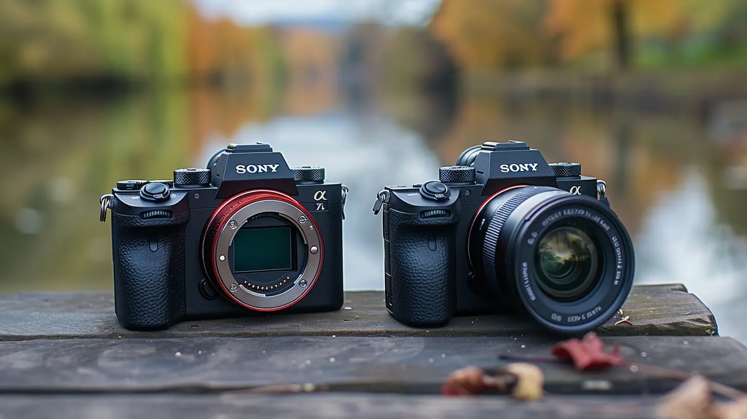 Sony Alpha vs. Canon EOS: Best Mirrorless Camera for Photographers