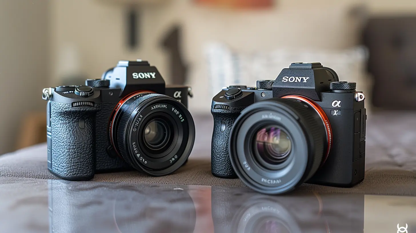 Sony Alpha vs. Canon EOS: Best Mirrorless Camera for Photographers
