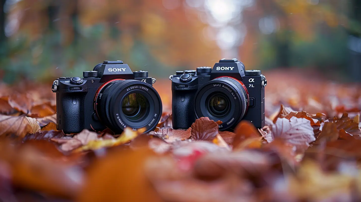 Sony Alpha vs. Canon EOS: Best Mirrorless Camera for Photographers