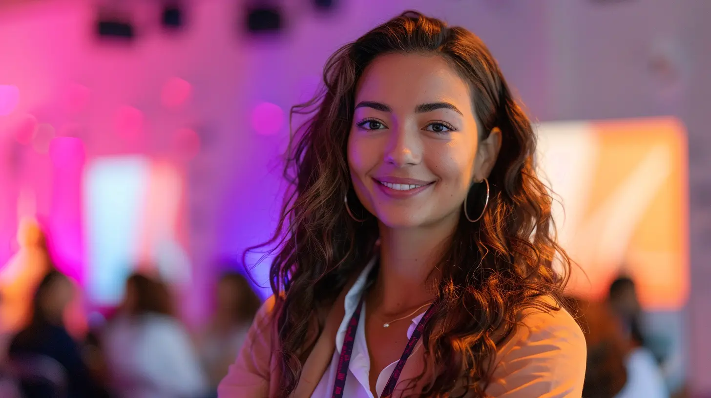 Spotlight on Women Driving Change at Tech Events