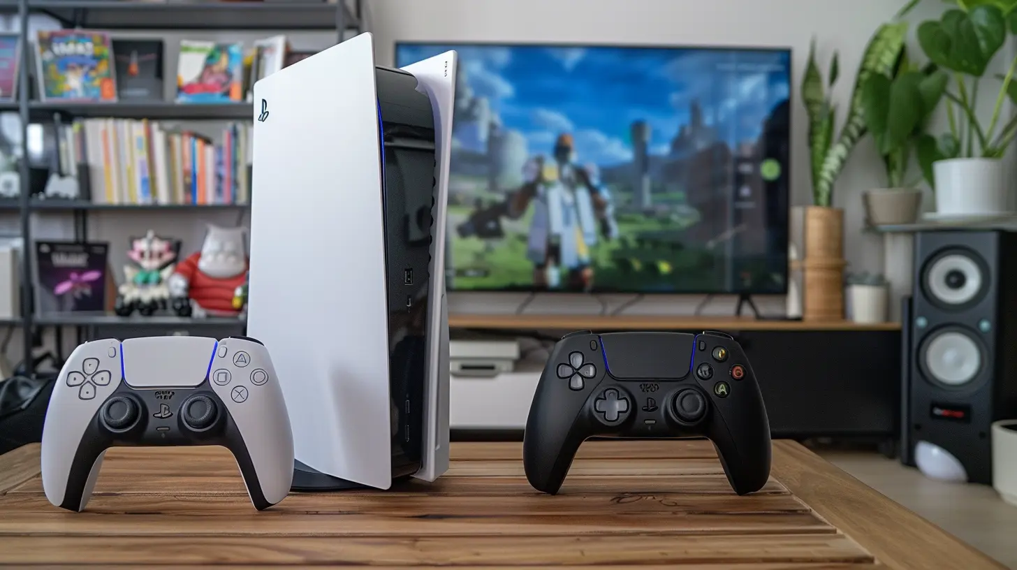 Streaming vs Owning: The Future of Console Game Libraries