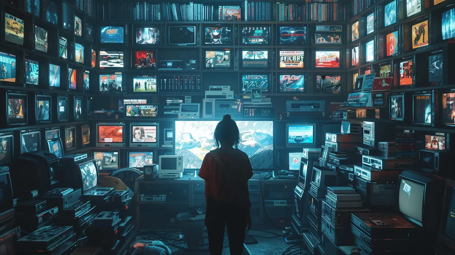 Streaming vs Owning: The Future of Console Game Libraries