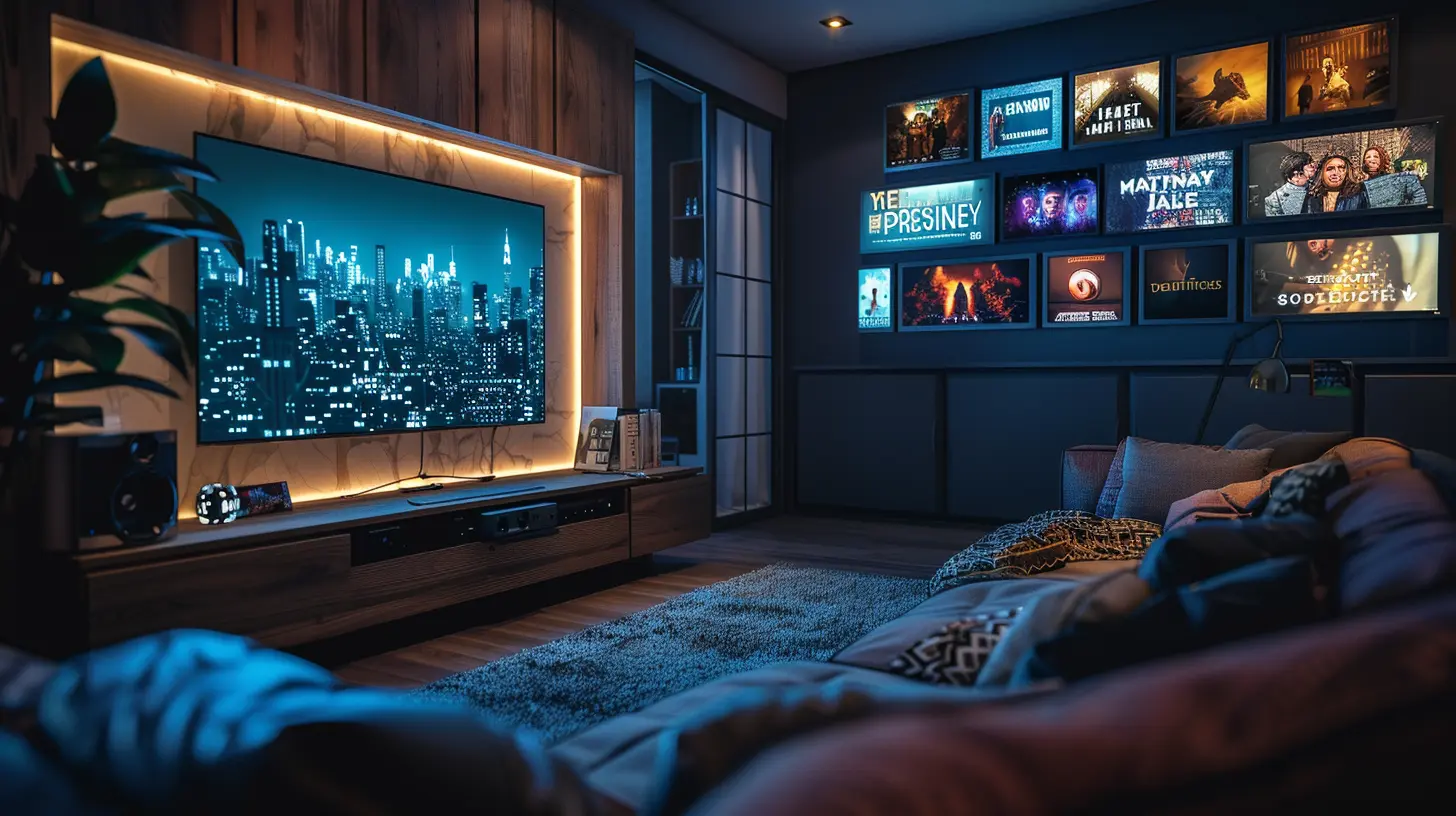 Streaming Wars: Which Service Offers the Best 4K Content?