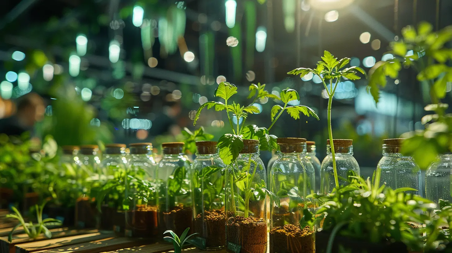 Sustainability at Tech Events: Innovations That Matter