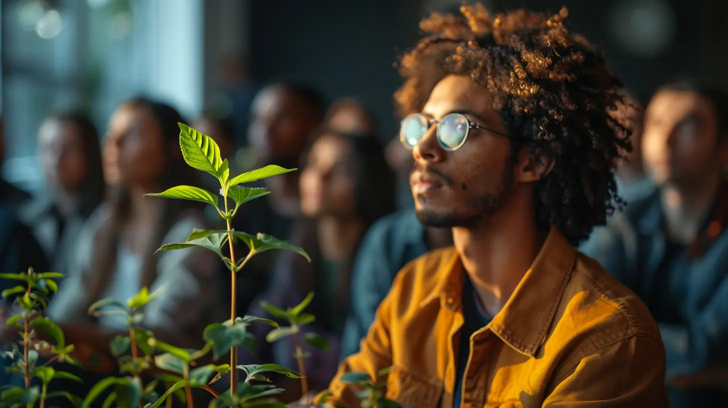 Sustainability at Tech Events: Innovations That Matter