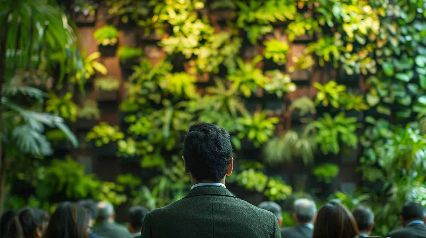 Sustainability at Tech Events: Innovations That Matter