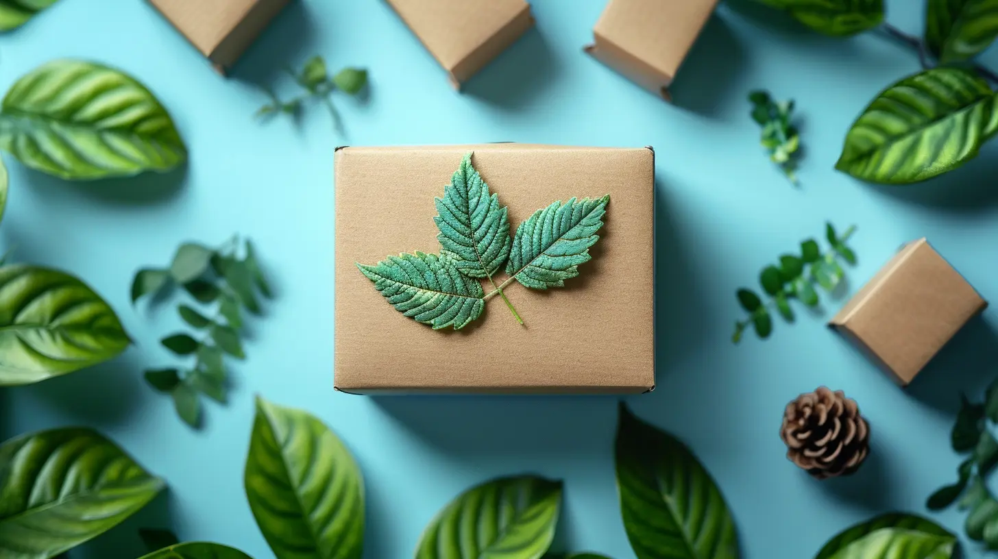 Sustainable Packaging: The Tech Industry’s Shift to Eco-Friendly Materials