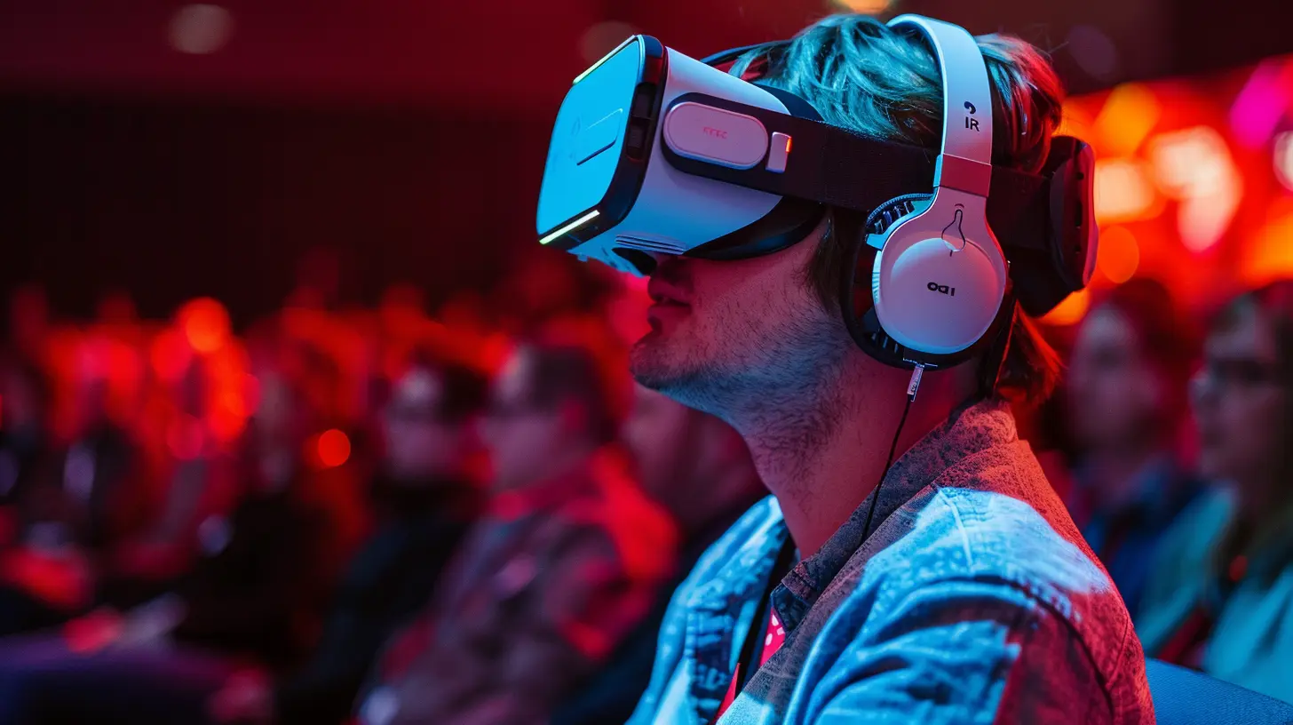 Tech Event Trends Shaping Tomorrow’s Digital World