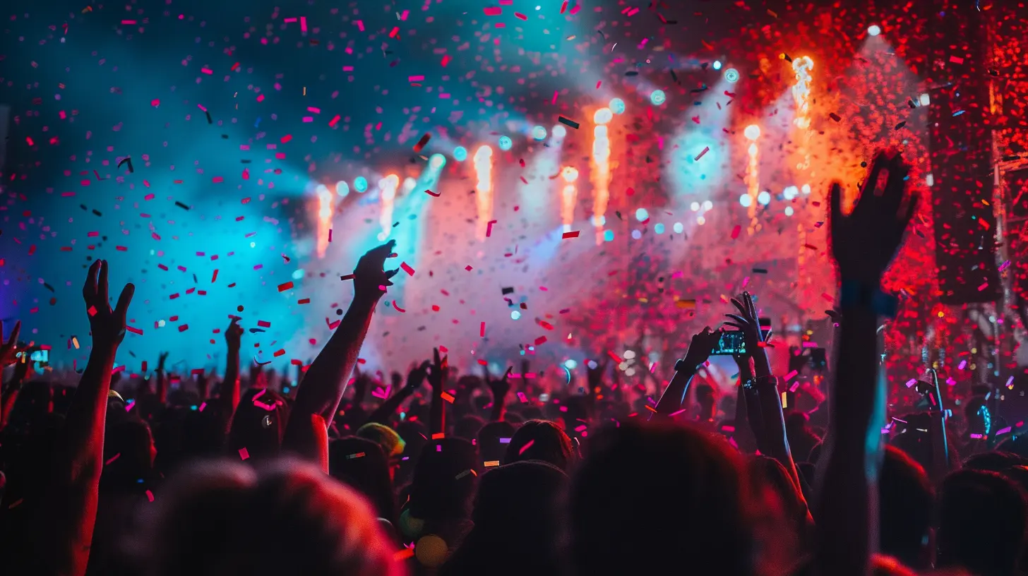 Tech Festivals That Combine Innovation and Entertainment