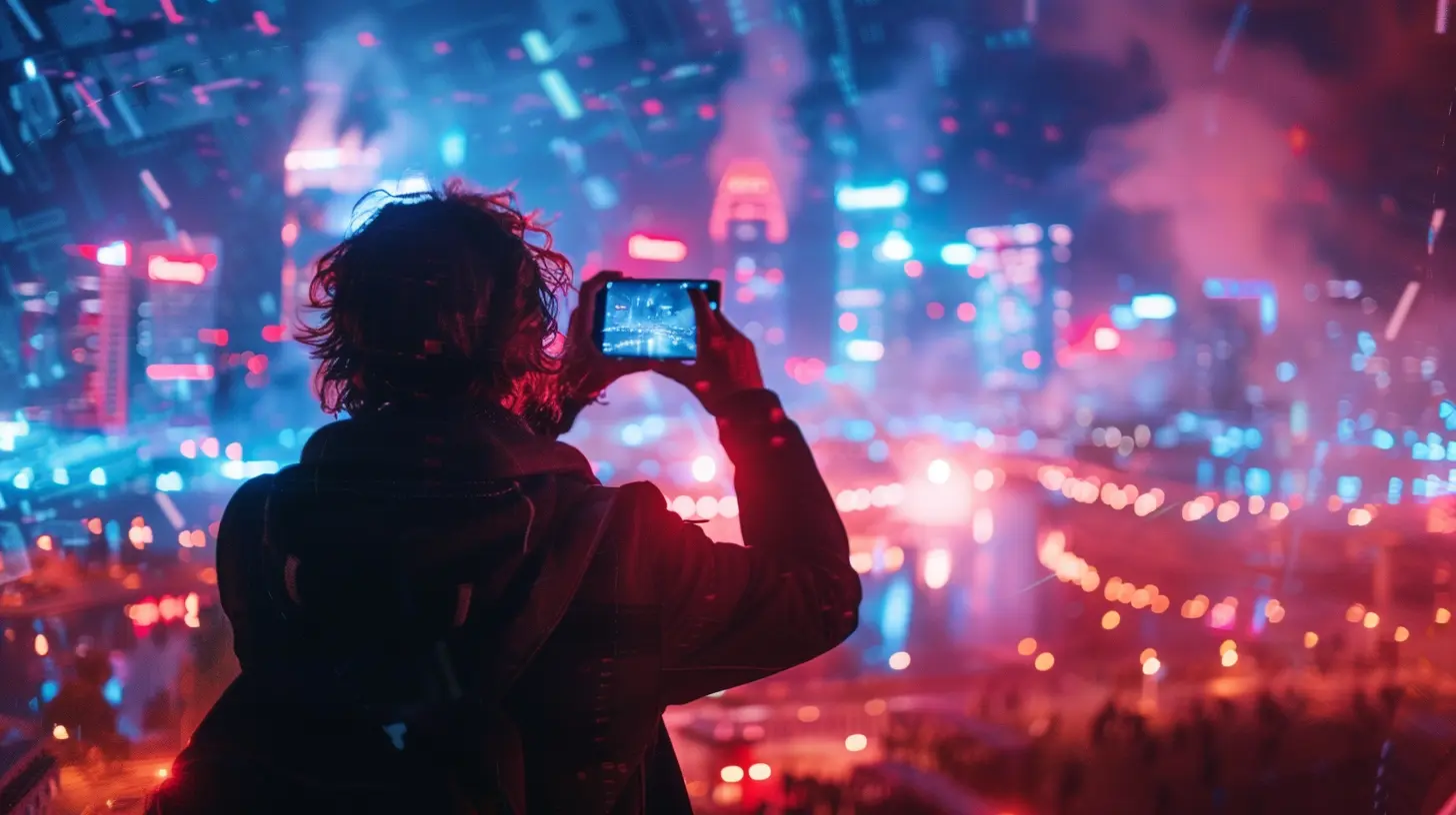 Tech Festivals That Combine Innovation and Entertainment