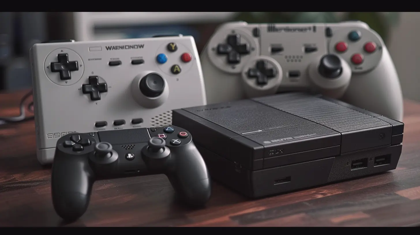 The Battle Between Physical and Digital Games for Consoles