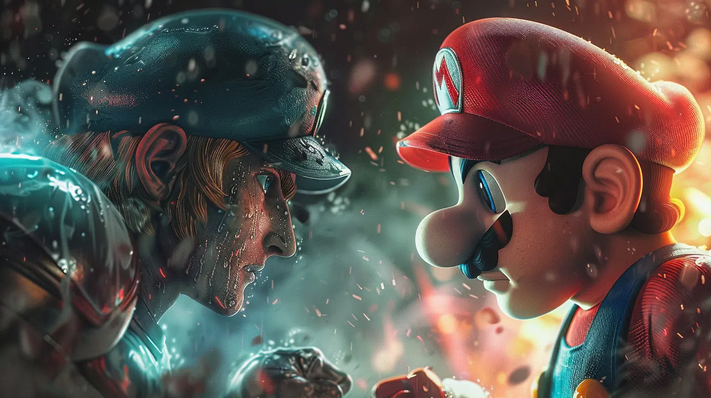 The Battle Between Physical and Digital Games for Consoles