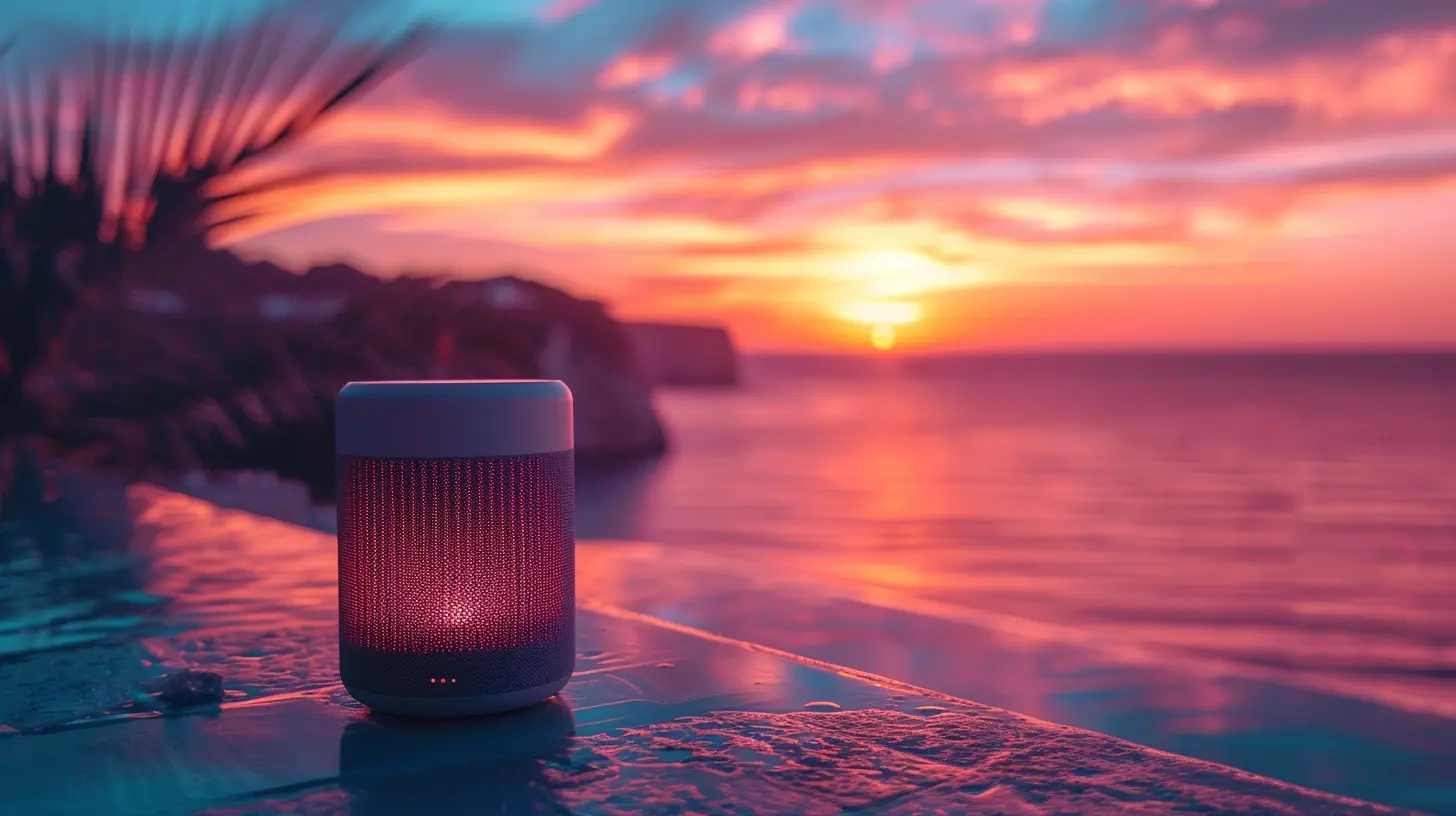 The Benefits of Bluetooth Speakers for Outdoor Movie Nights