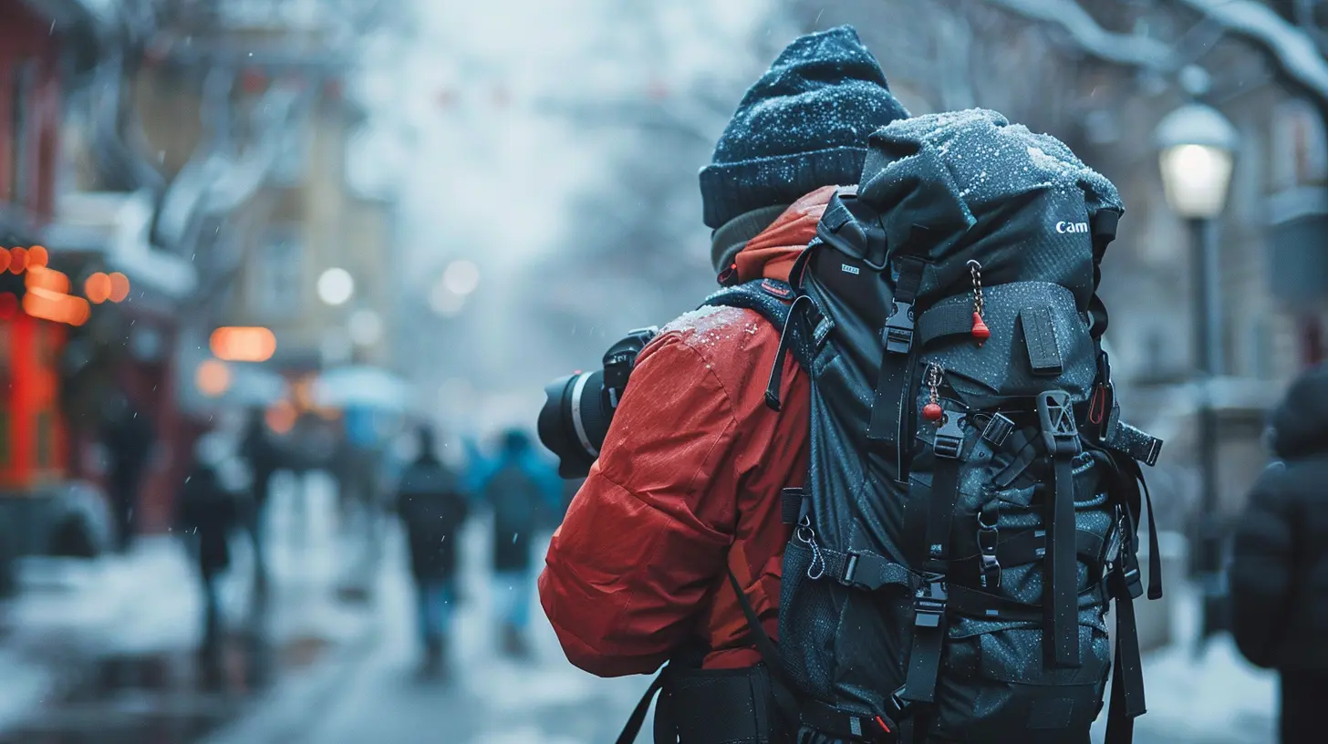 The Best Camera Backpacks for Every Type of Photographer