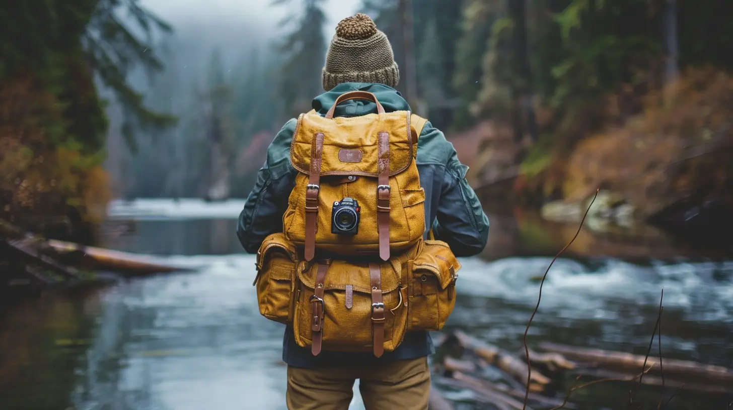 The Best Camera Backpacks for Every Type of Photographer
