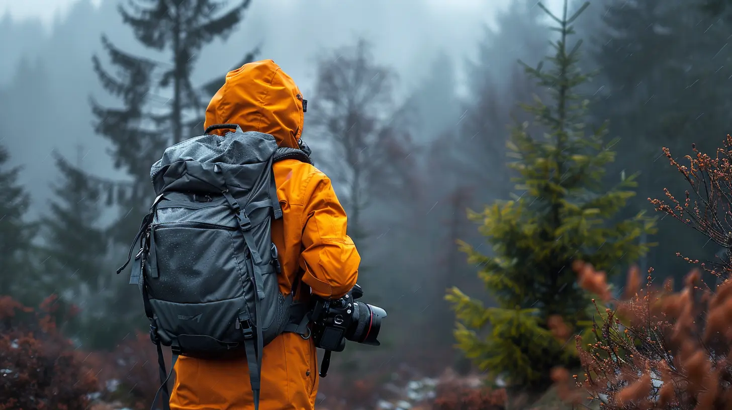 The Best Camera Backpacks for Every Type of Photographer