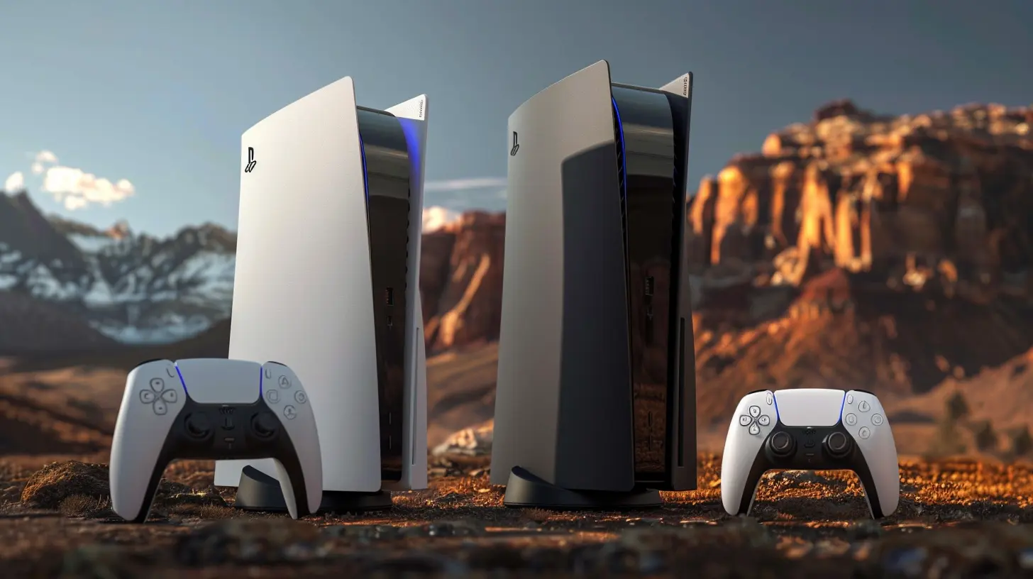 The Best Console for Multiplayer Gaming: A Deep Dive