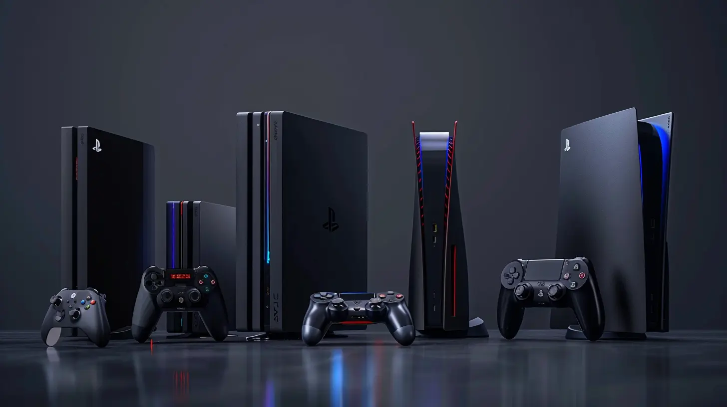 The Best Console for Multiplayer Gaming: A Deep Dive