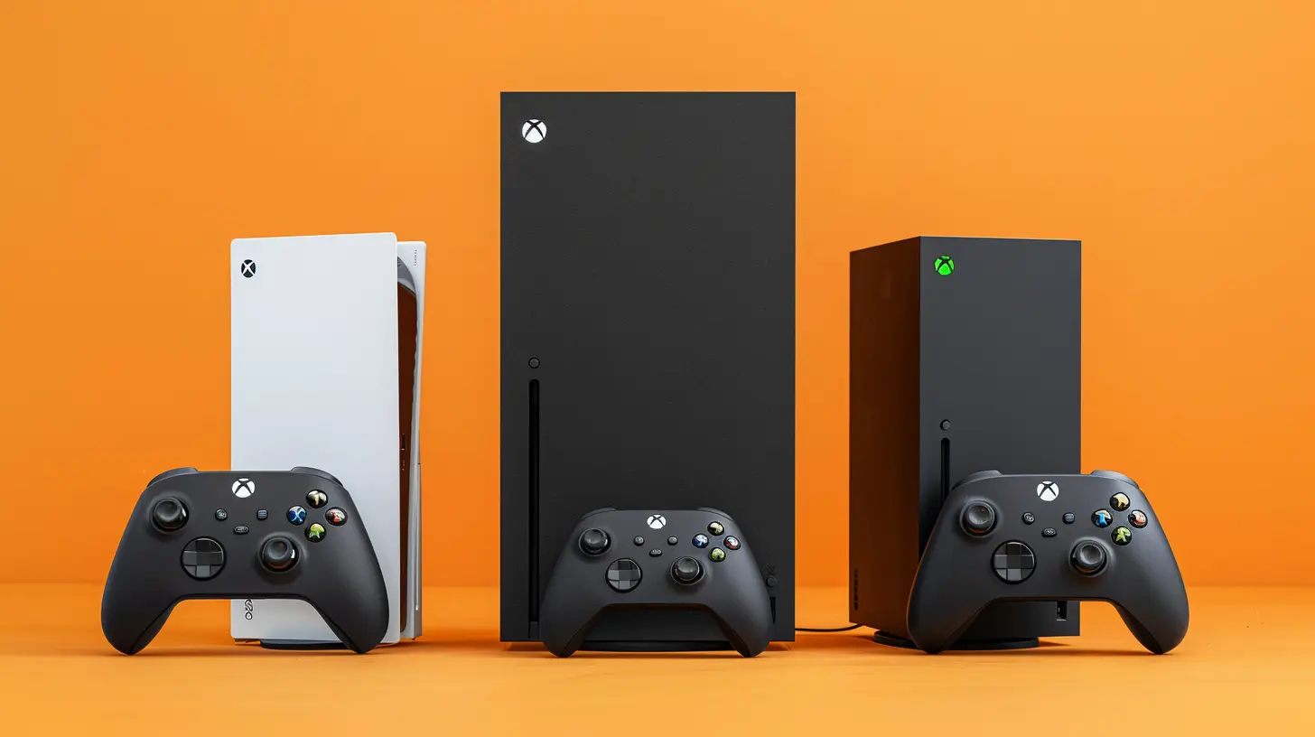 The Best Console for Multiplayer Gaming: A Deep Dive