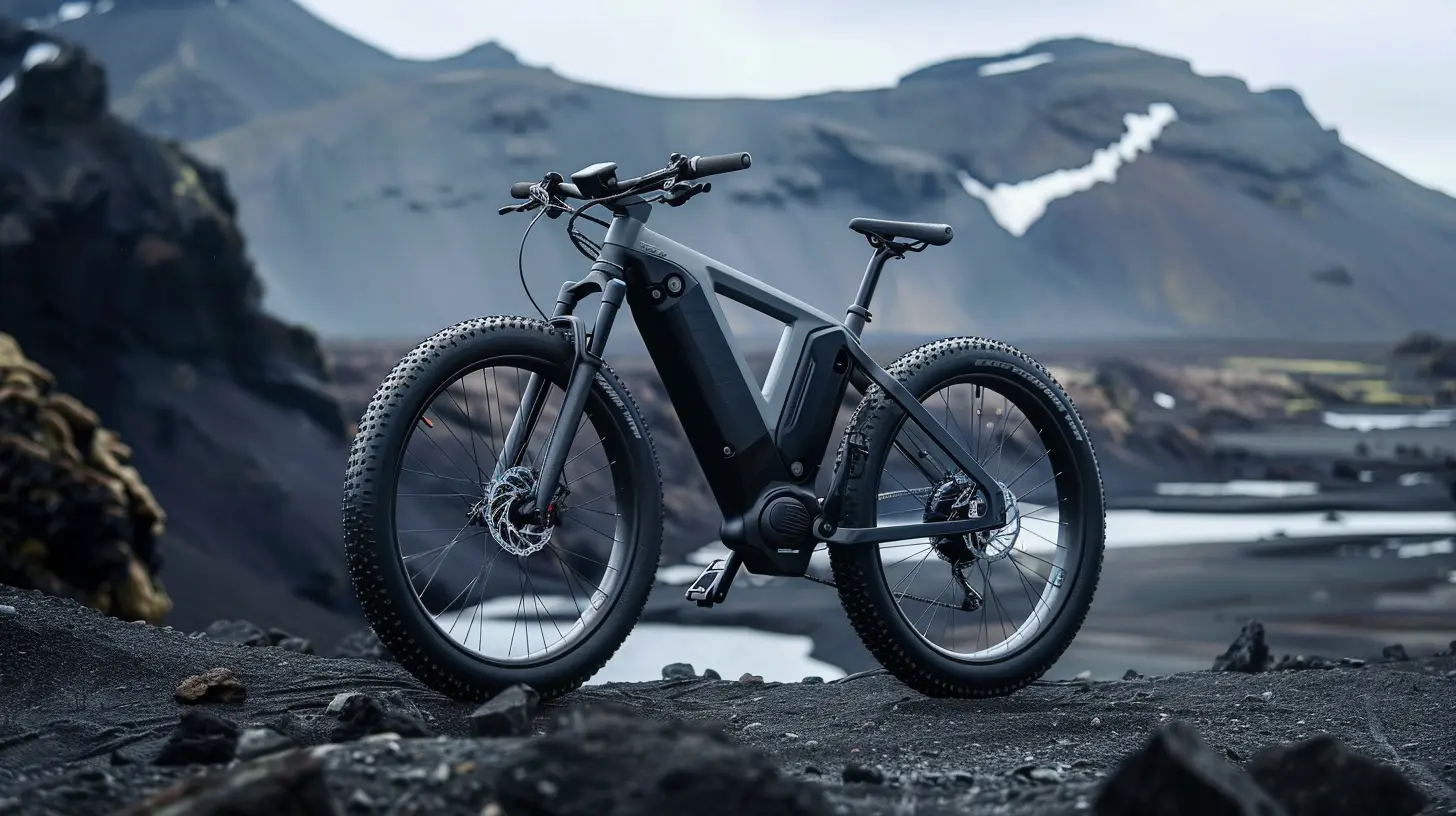 The Best E-Bikes for Mountain Trails and Off-Road Adventures