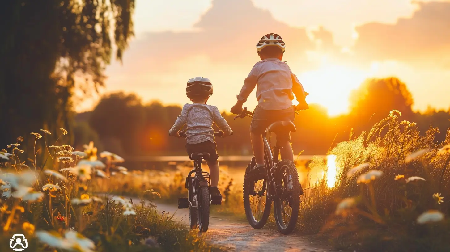 The Best Electric Bicycles for Families with Young Children