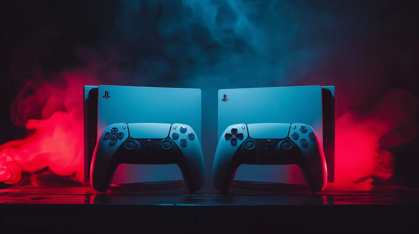 The Best Games to Test the Limits of Your New Console