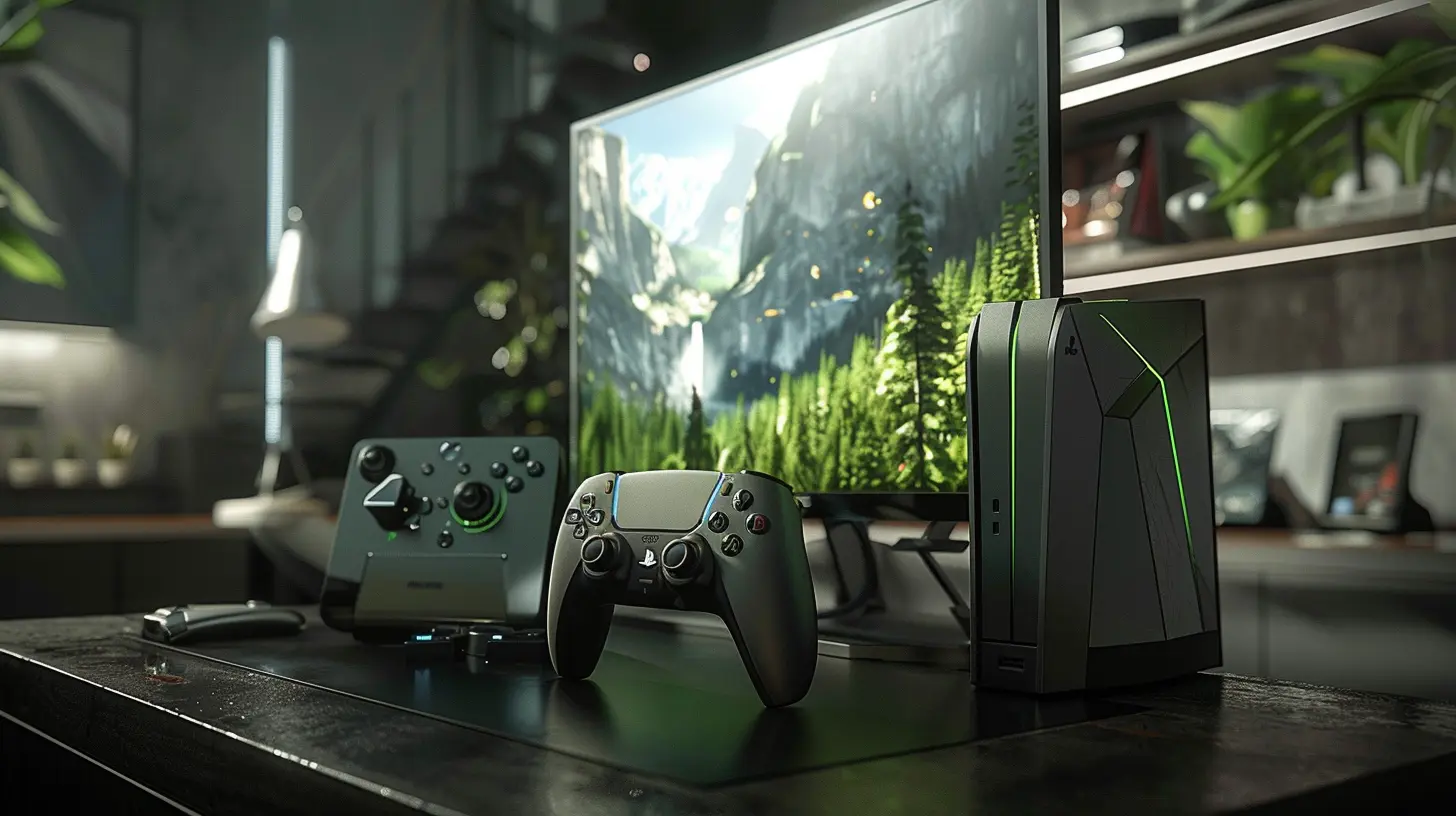 The Best Gaming Consoles for 4K Home Entertainment