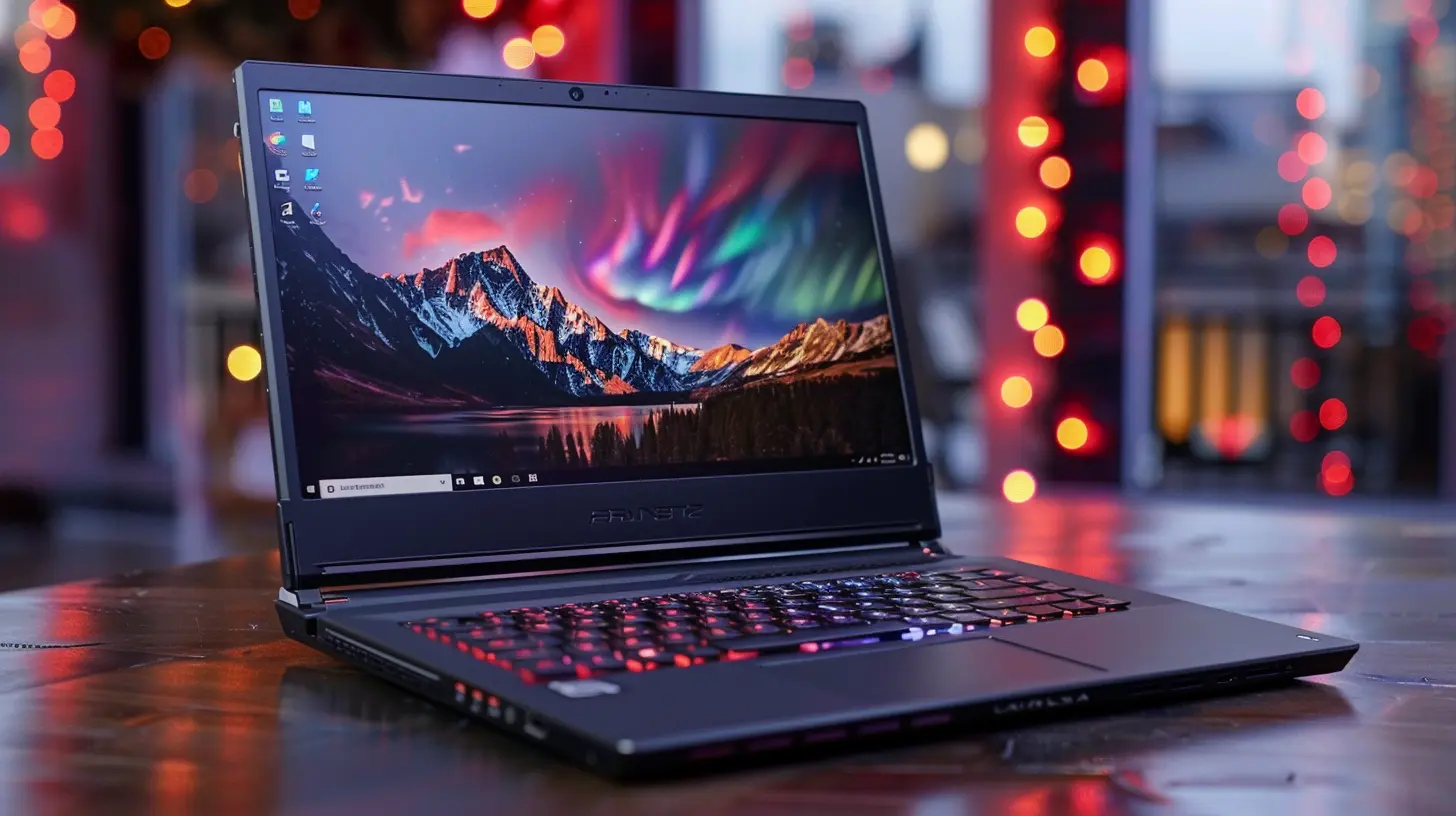 The Best Gaming Laptops for Multitasking and Content Creation