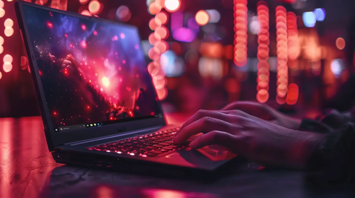 The Best Gaming Laptops for Multitasking and Content Creation
