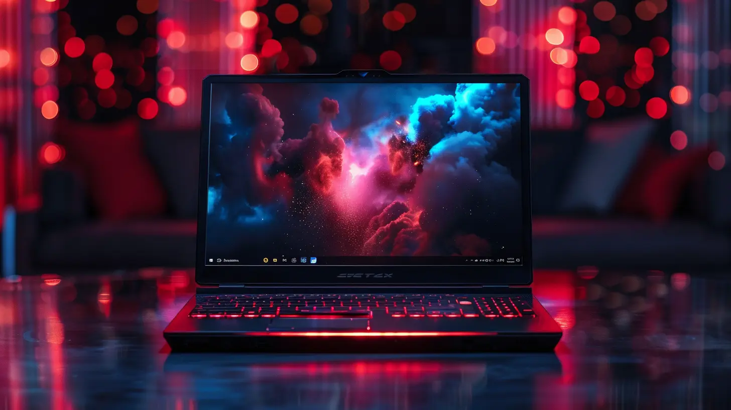 The Best Gaming Laptops for Multitasking and Content Creation