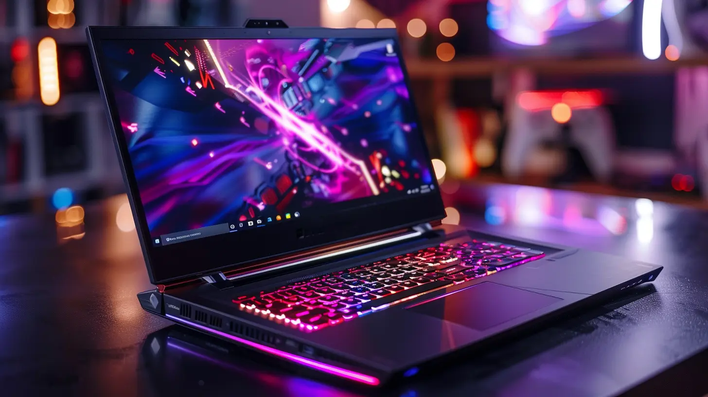 The Best Gaming Laptops for Multitasking and Content Creation