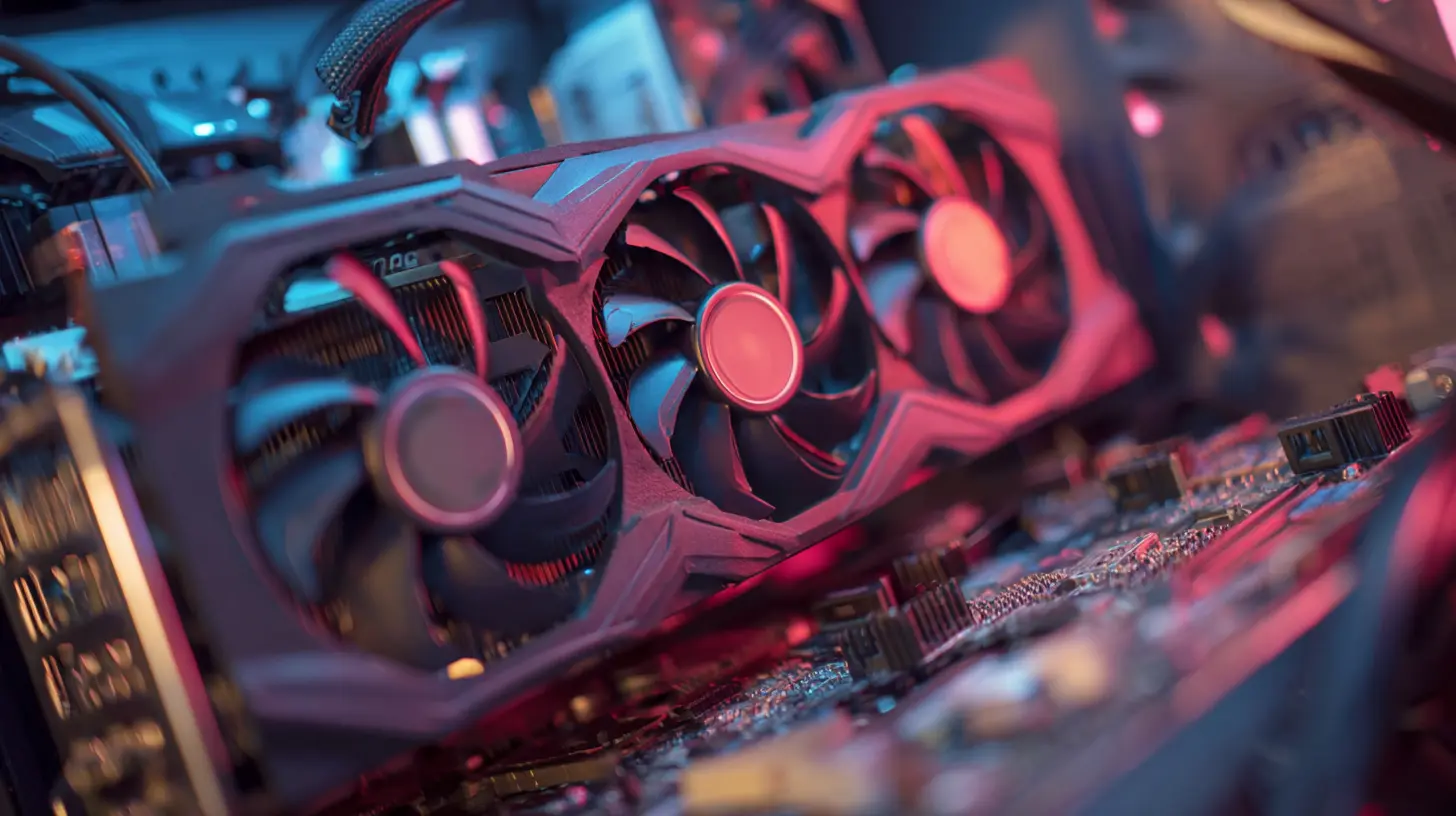 The Best Graphics Cards for Creative Professionals and Content Creators