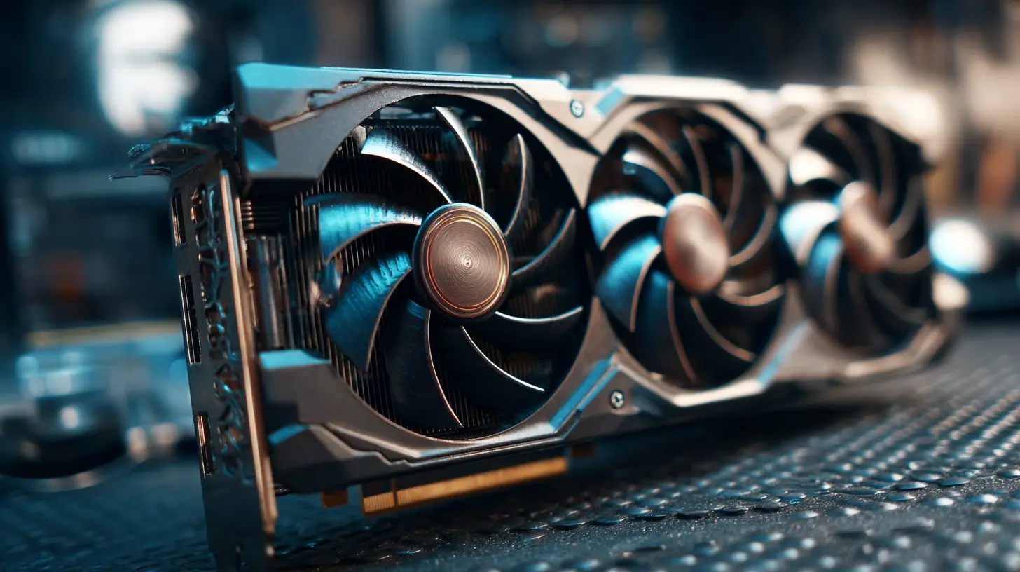 The Best Graphics Cards for Creative Professionals and Content Creators