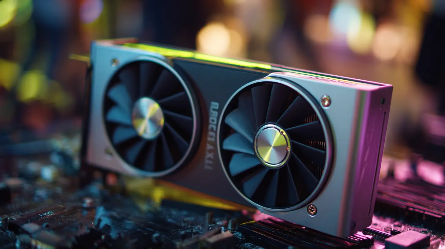 The Best Graphics Cards for Creative Professionals and Content Creators