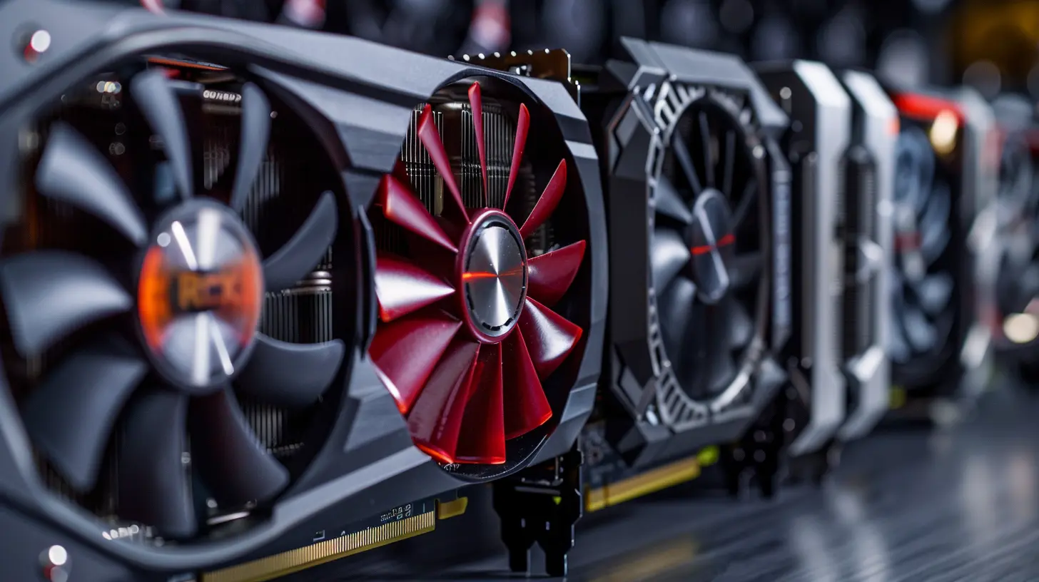The Best Graphics Cards for Running Multiple GPUs in SLI or CrossFire