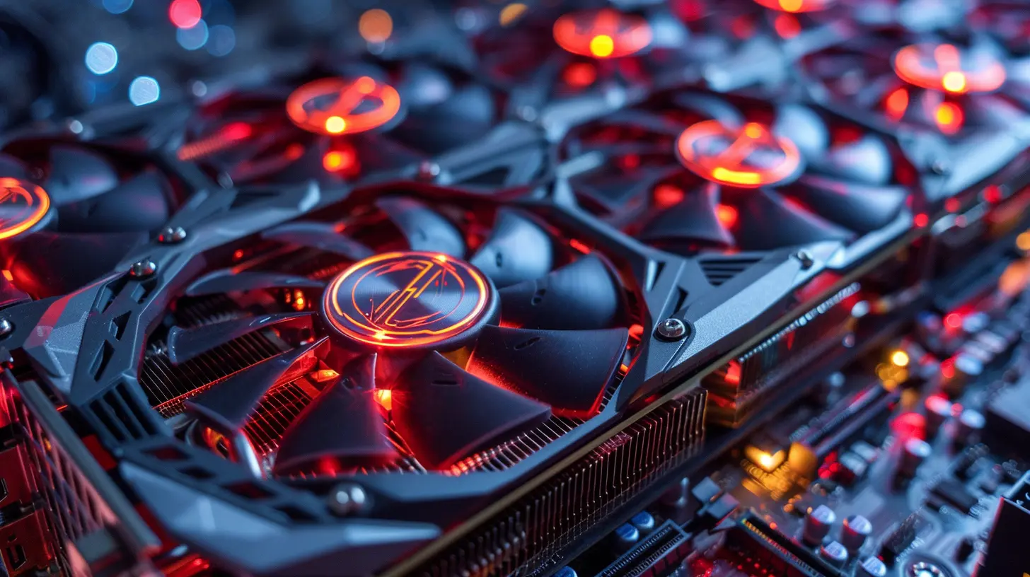 The Best Graphics Cards for Running Multiple GPUs in SLI or CrossFire