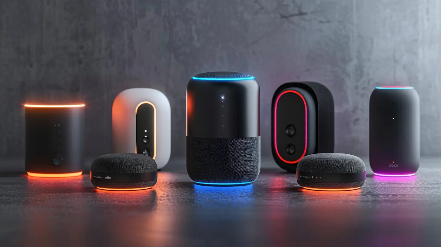 The Best Smart Speakers with Integrated Voice Assistants