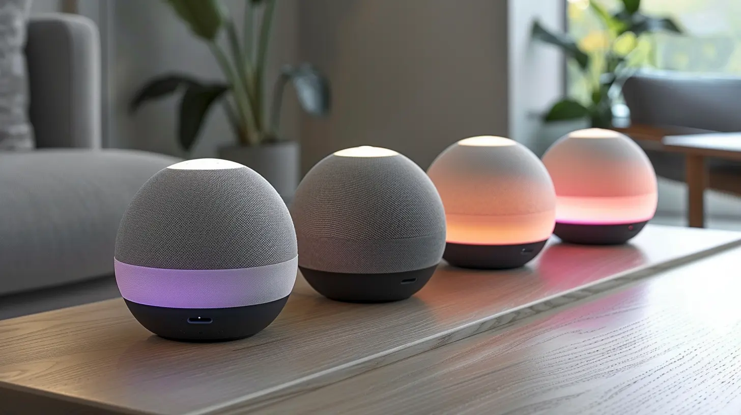 The Best Smart Speakers with Integrated Voice Assistants