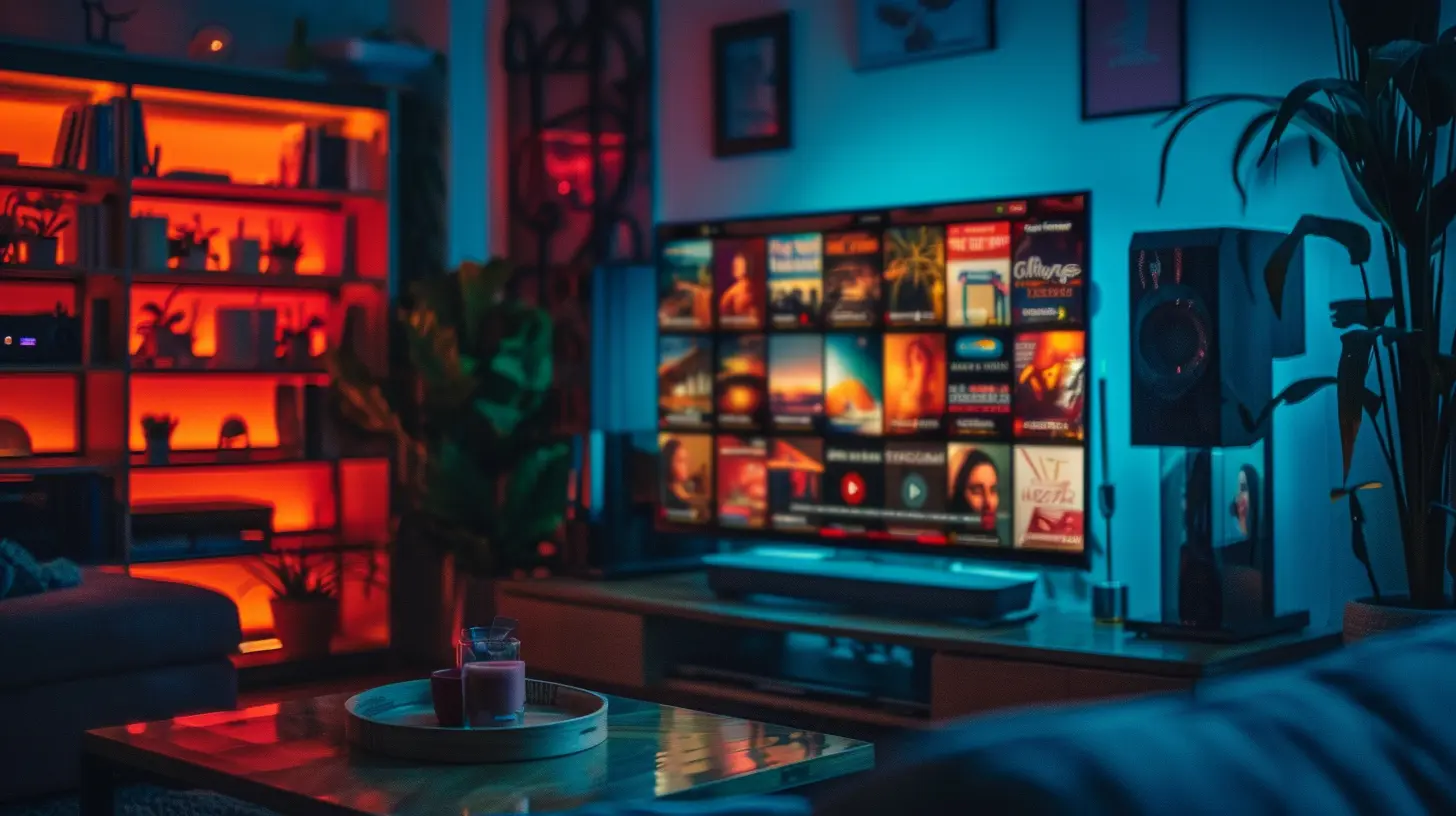 The Best Streaming Devices for Home Automation Integration