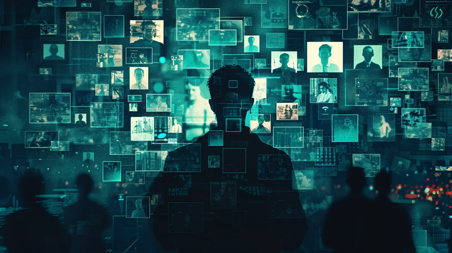 The Connection Between Data Privacy and Identity Theft