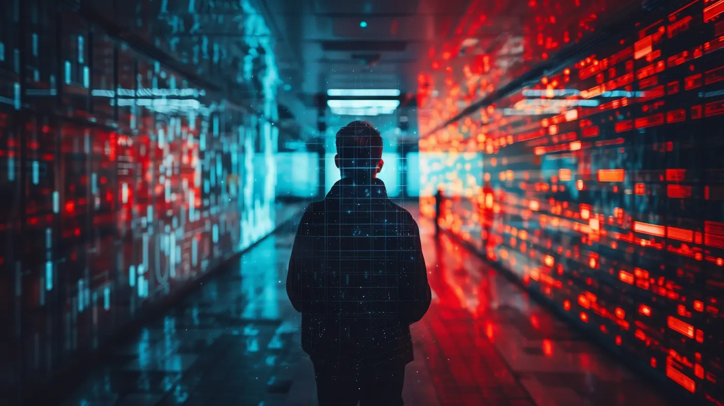 The Connection Between Data Privacy and Identity Theft