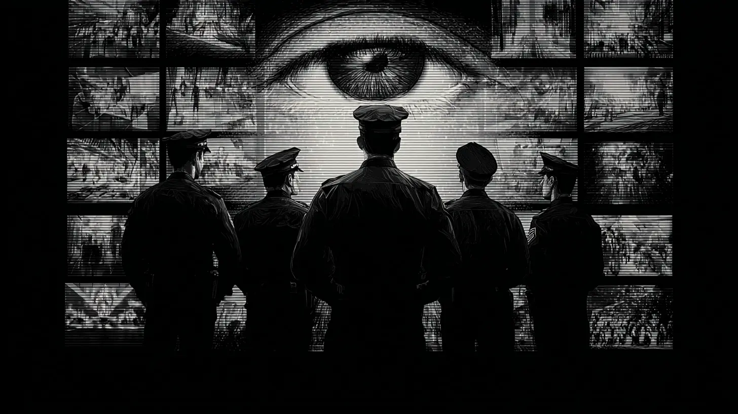 The Ethics of Predictive Policing in a Surveillance Society
