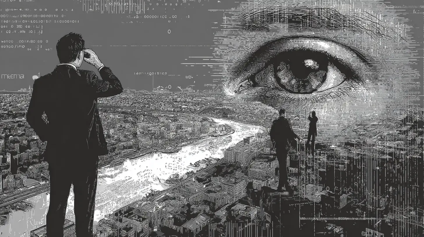 The Ethics of Predictive Policing in a Surveillance Society