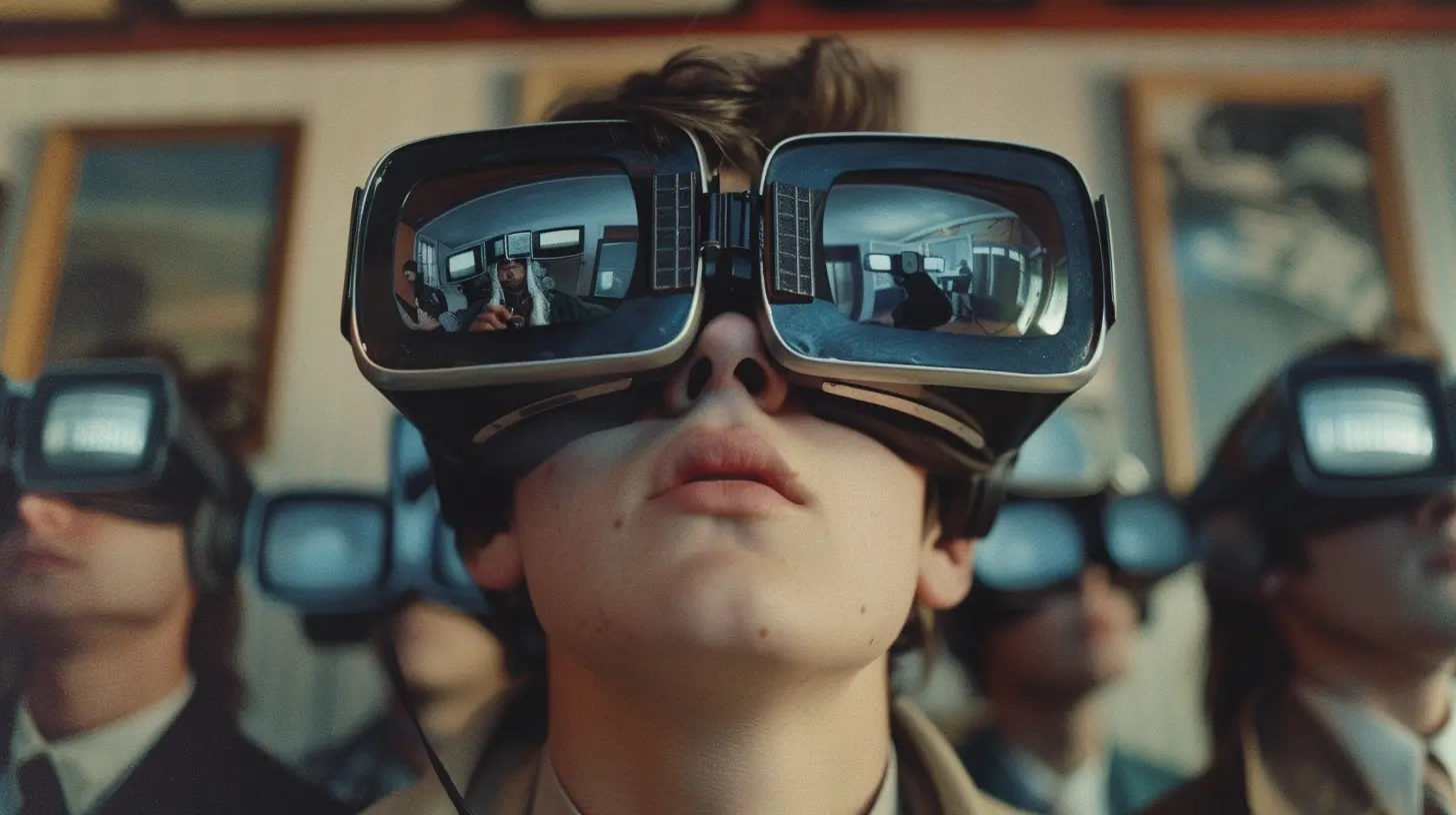 The Evolution of Tech Events: From Physical to Virtual Worlds