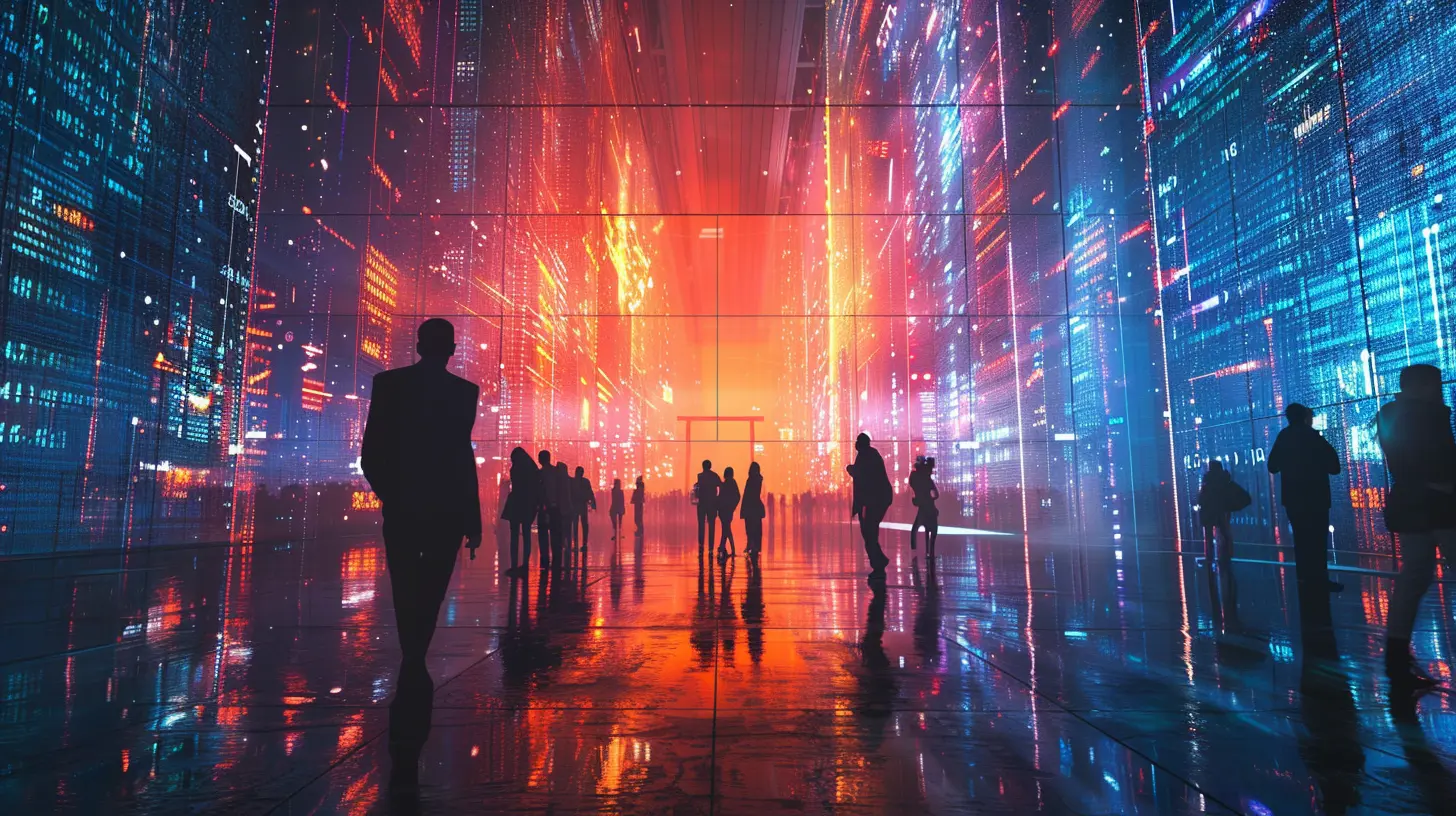 The Evolution of Tech Events: From Physical to Virtual Worlds