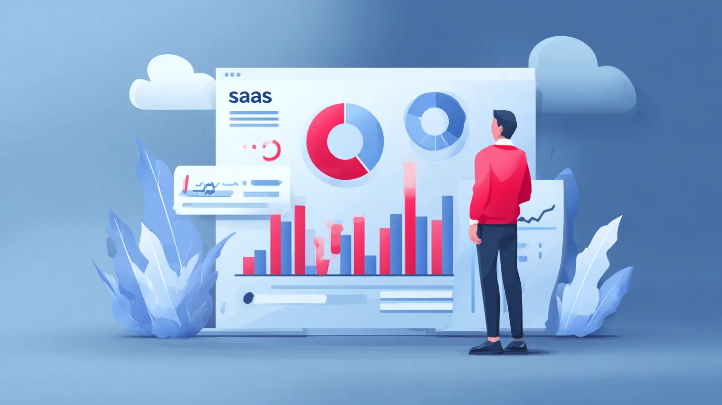 The Future of CRM Is SaaS and Here's Why