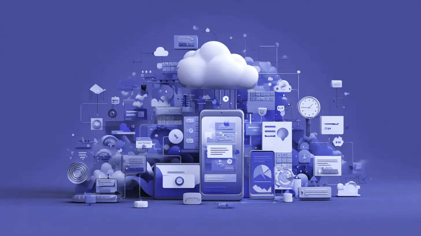 The Future of CRM Is SaaS and Here's Why